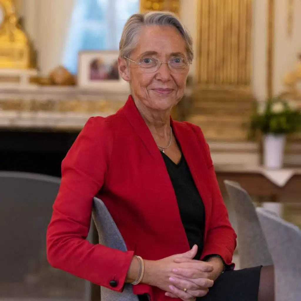 Elisabeth Borne Première ministre : comment la «techno» est sortie du lot