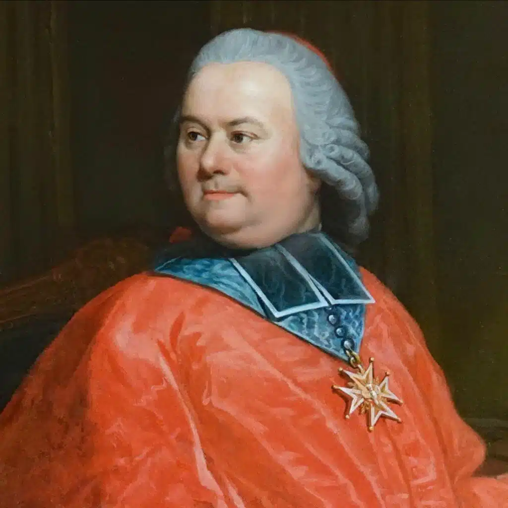 Bernis ou la révolution diplomatique au siècle des Lumières