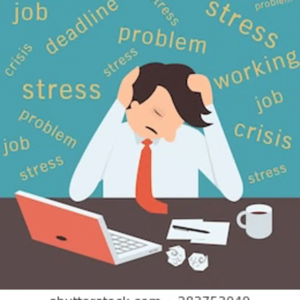 To Recover from Burnout, Regain Your Sense of Control