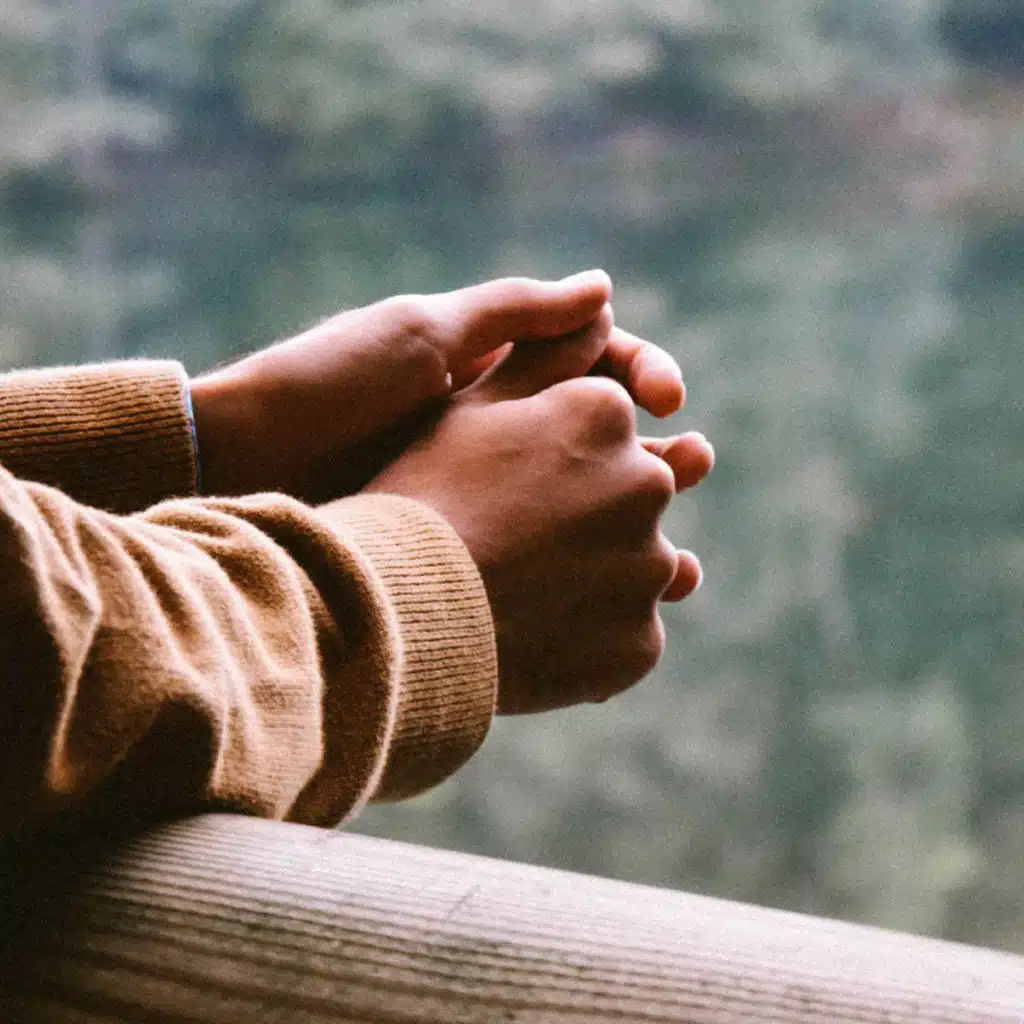 It’s Okay Not to Know God’s Plan