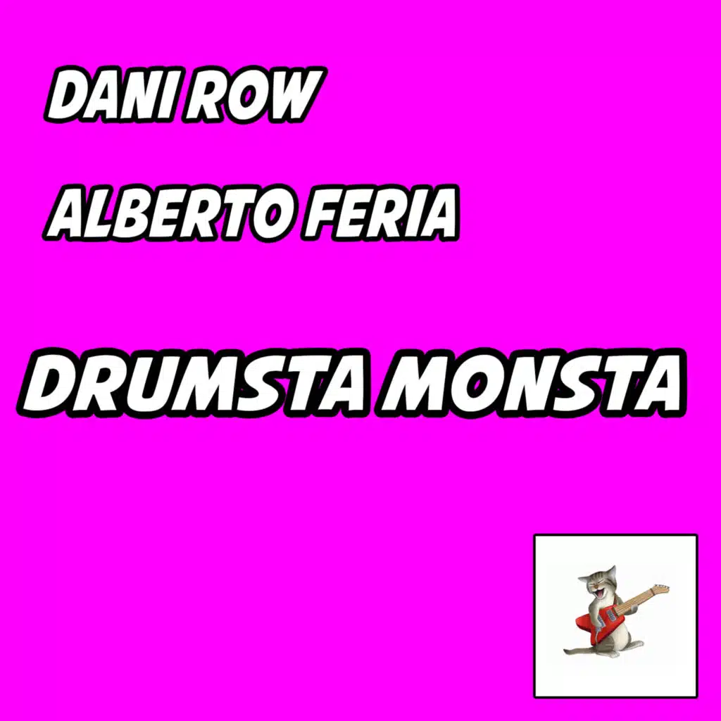 Dani Row, Alberto Feria & Jarvin Navarrete