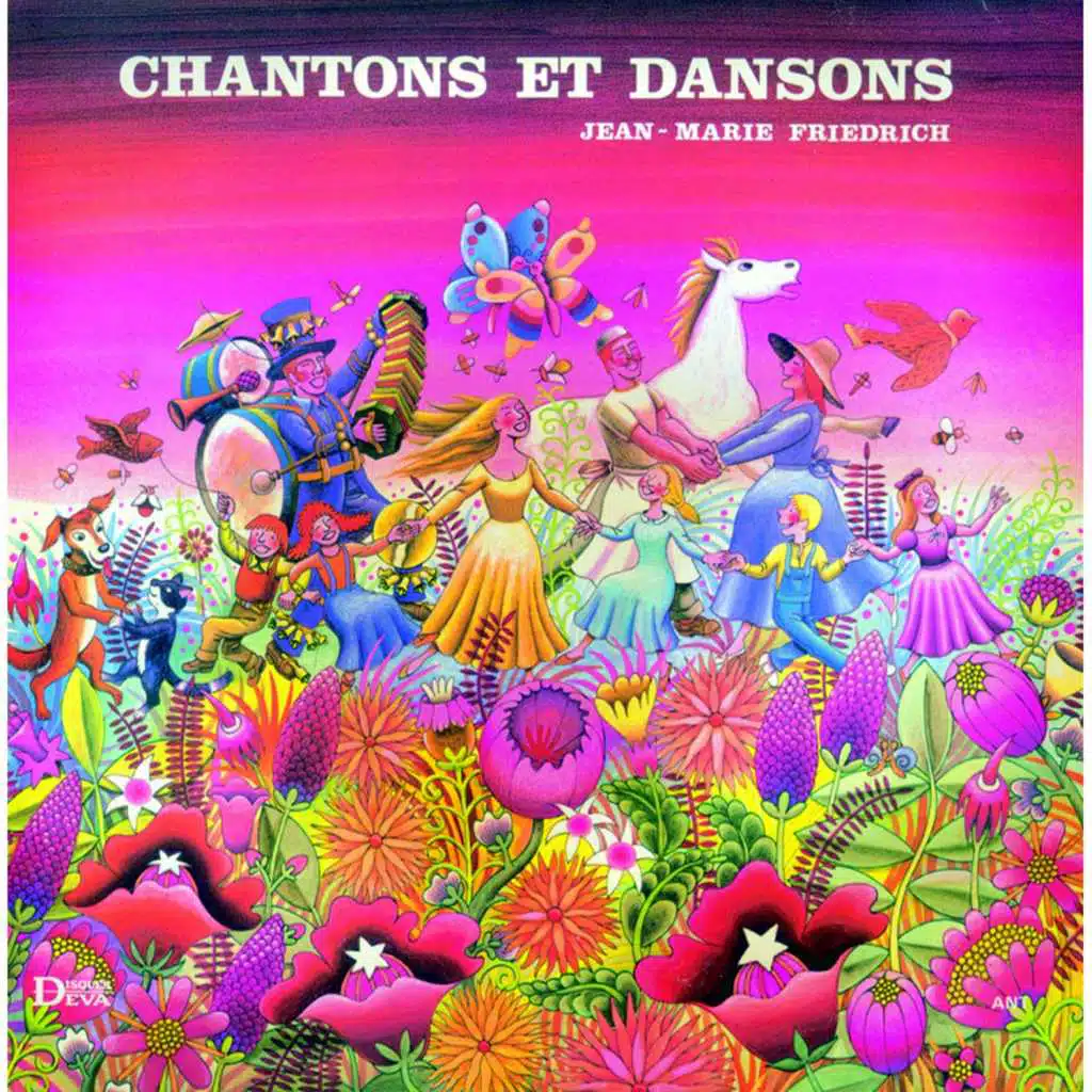 Chantons et Dansons