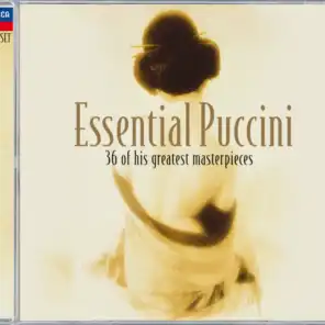 Puccini: Tosca / Act 2 - "Vissi d'arte, vissi d'amore"