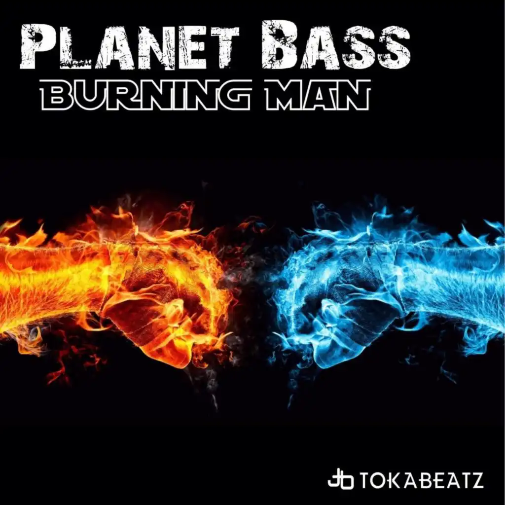Burning Man (Benjamin Storm Mix)