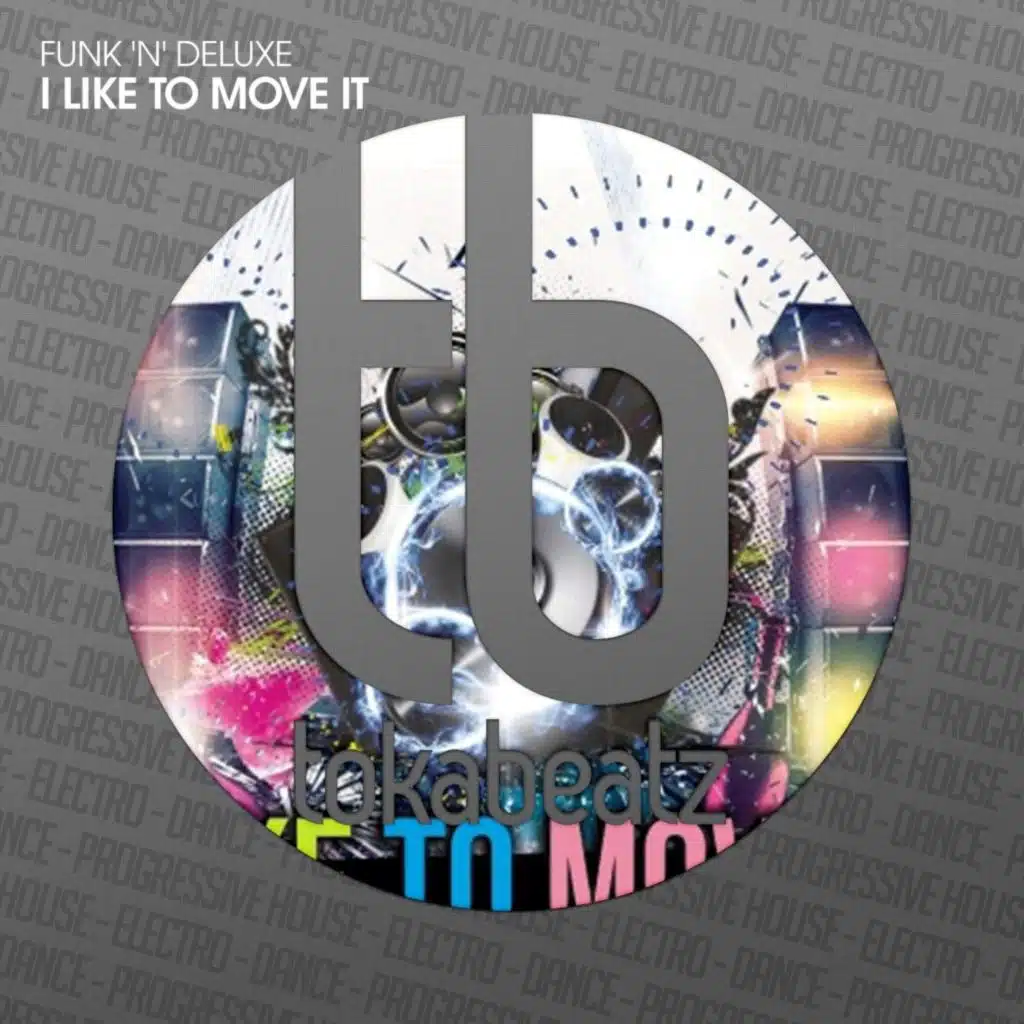 I Like to Move It (Extended Mix)