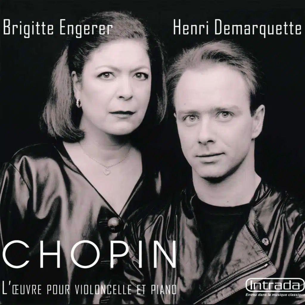 Chopin: L’oeuvre pour violoncelle et piano