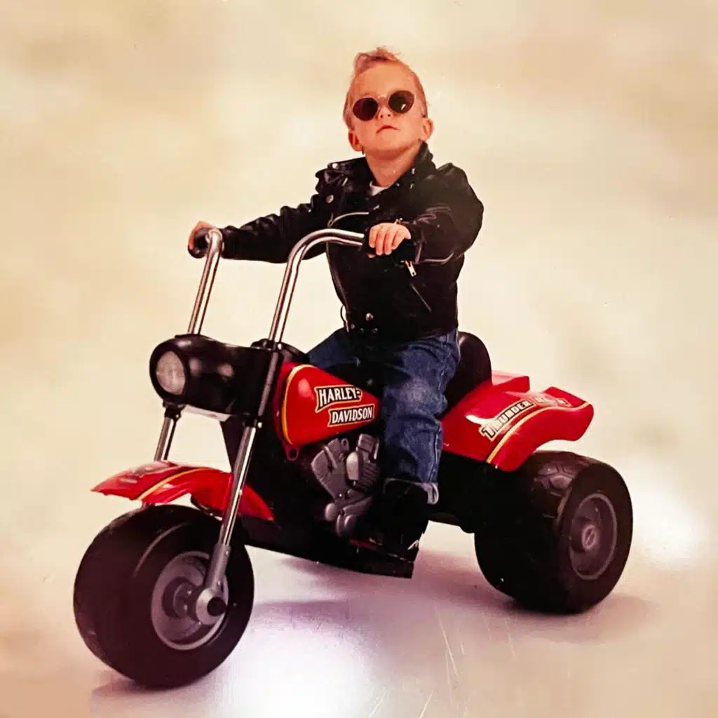 Bet You Weren't Expecting A Rock Album