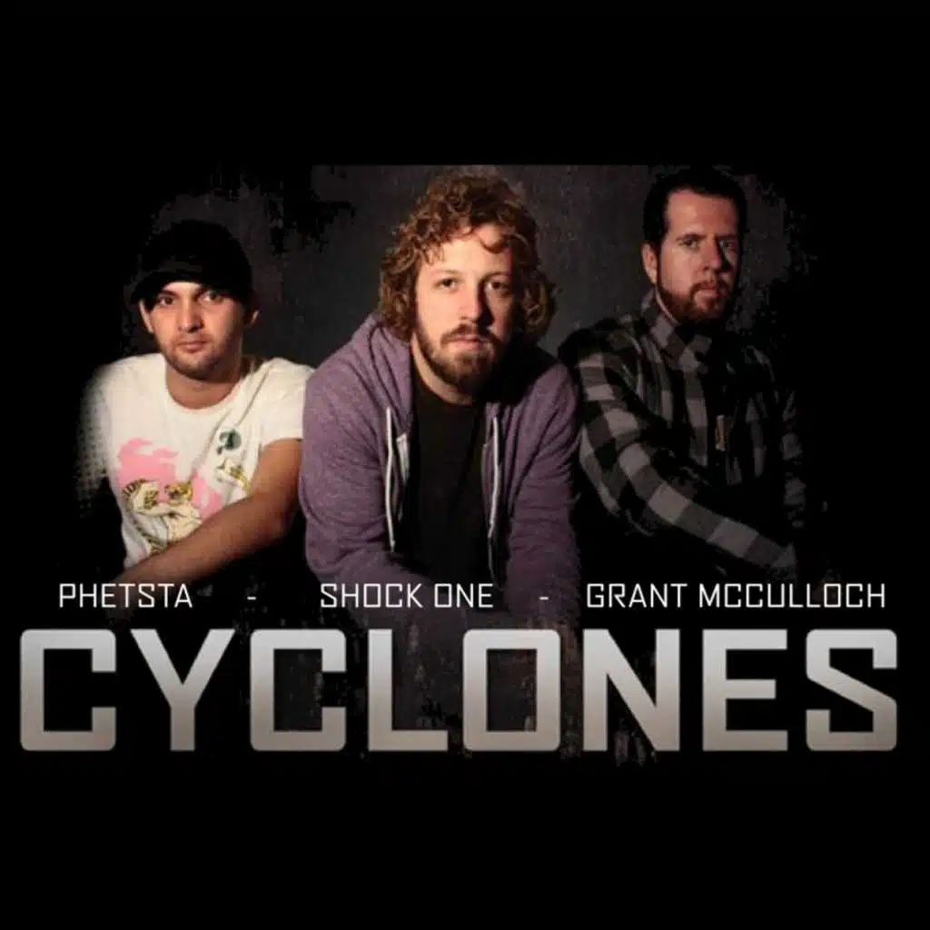 Cyclones (Radio Edit) [feat. Grant McCulloch]