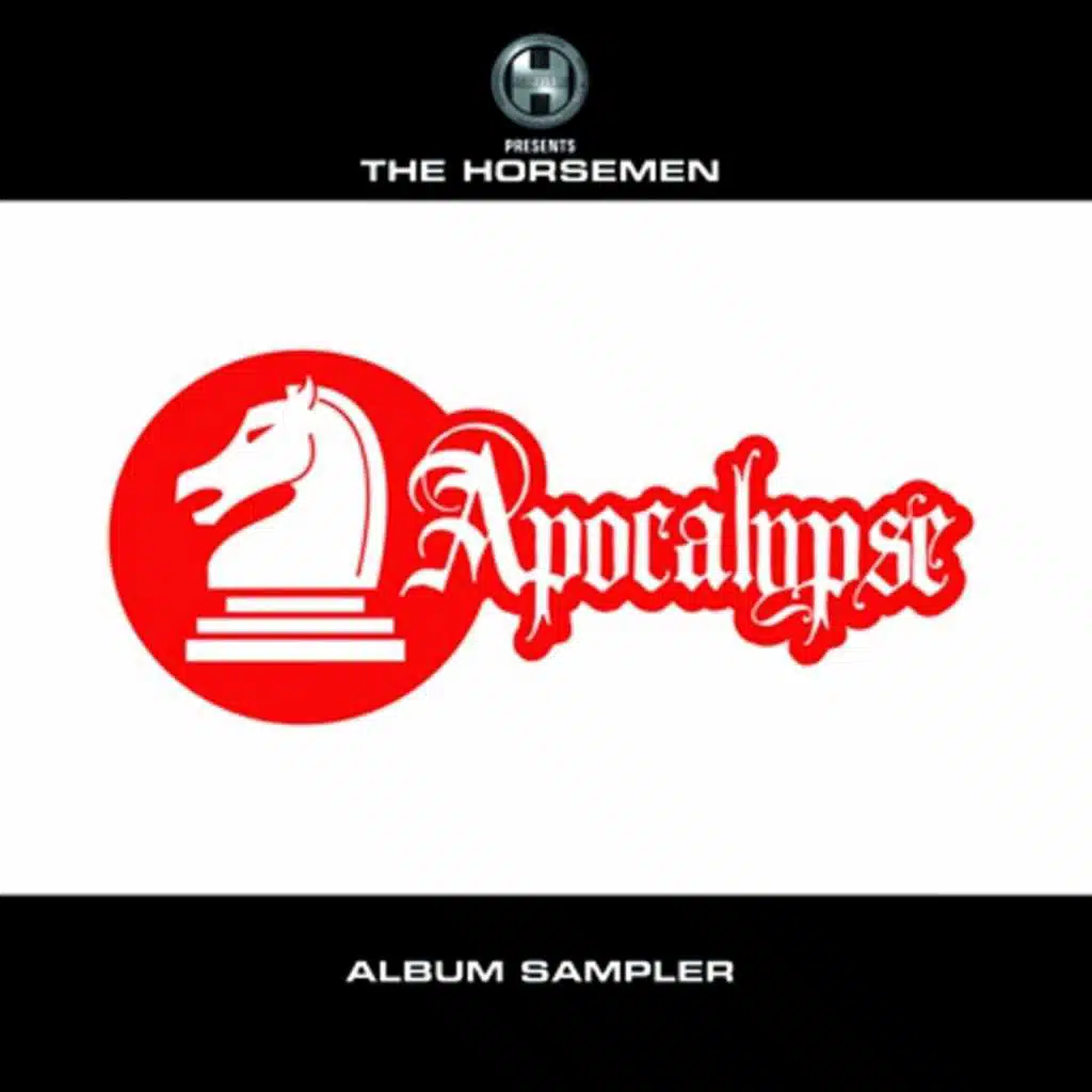 The Horsemen Present: Apocalypse (Album Sampler)