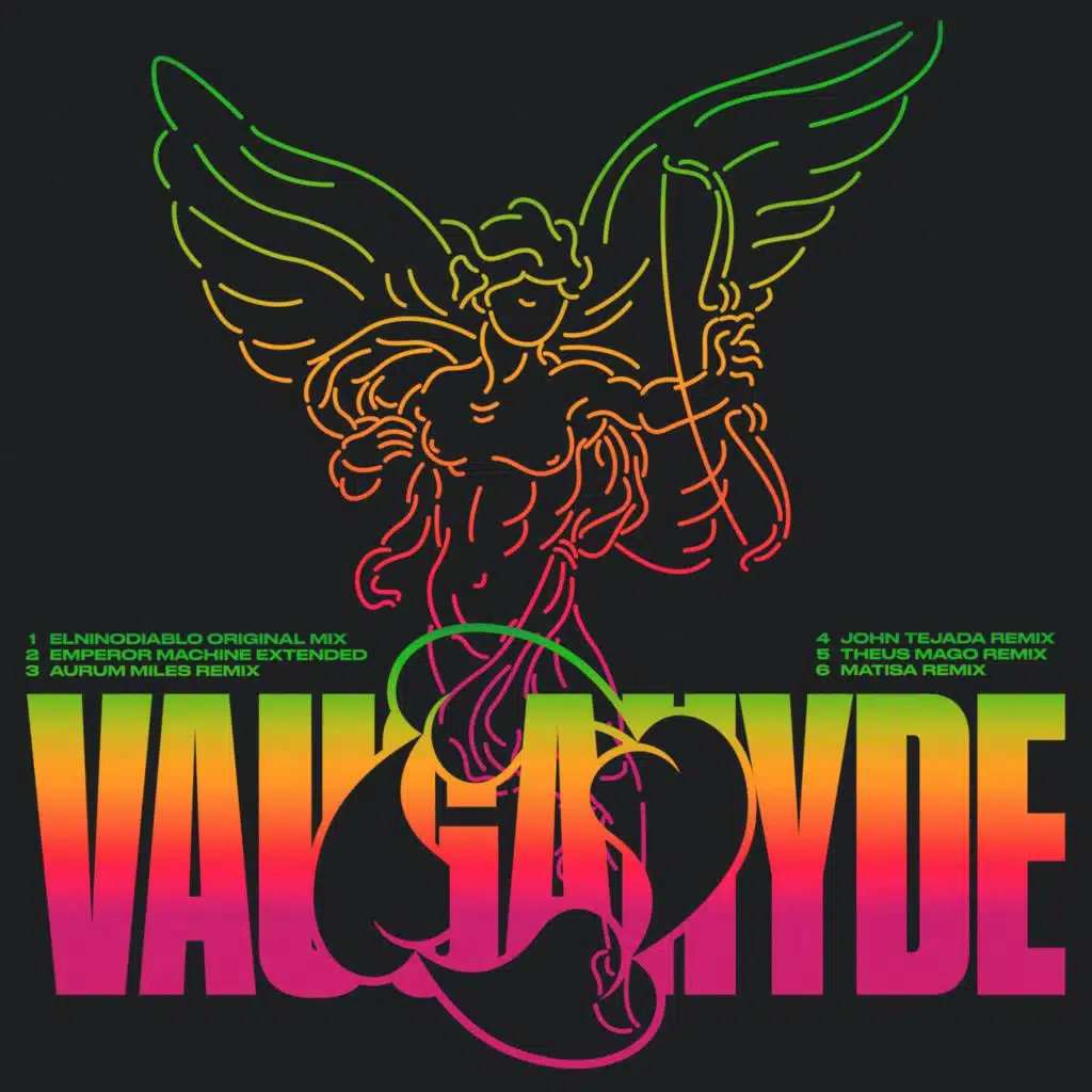 Vaugahyde  (The Remixes)