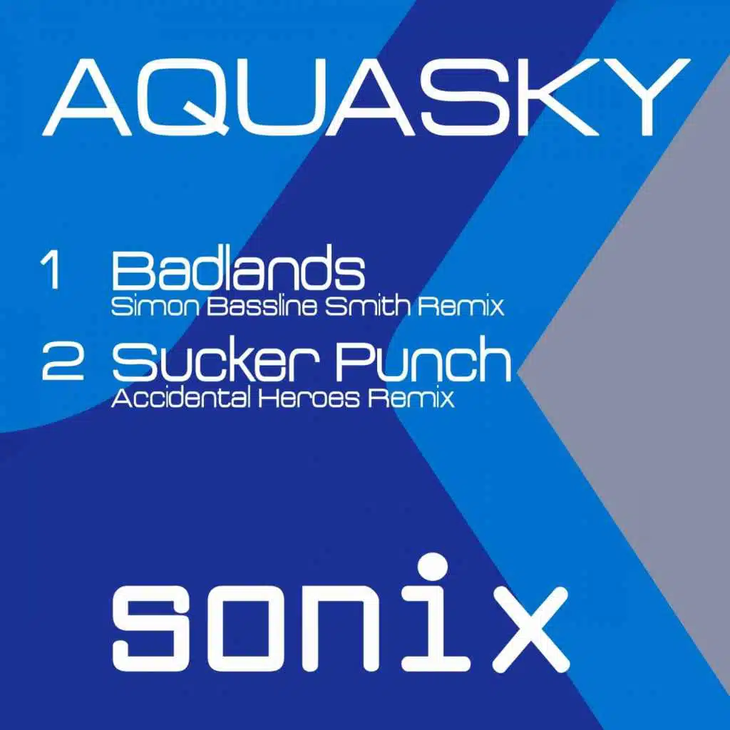 Badlands / Sucker Punch (Remixes)