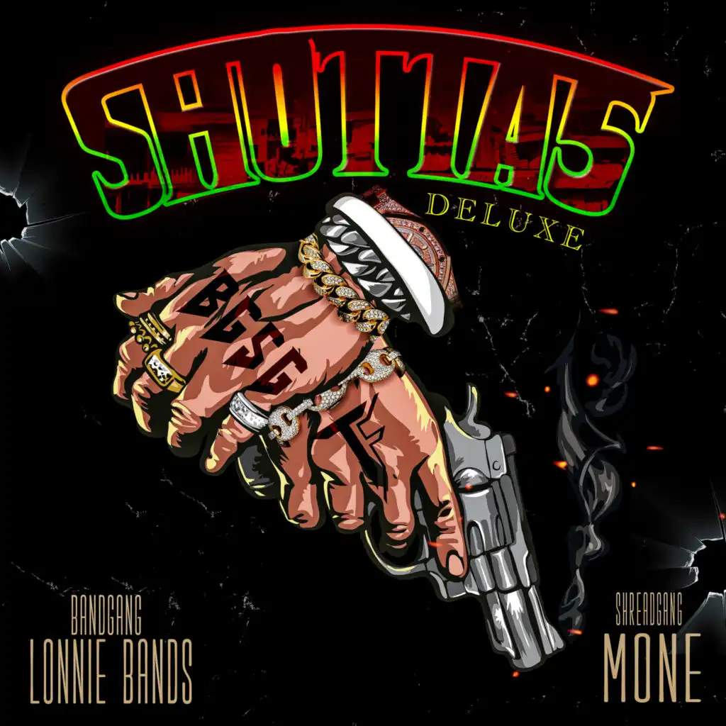 BandGang Lonnie Bands & Shredgang Mone