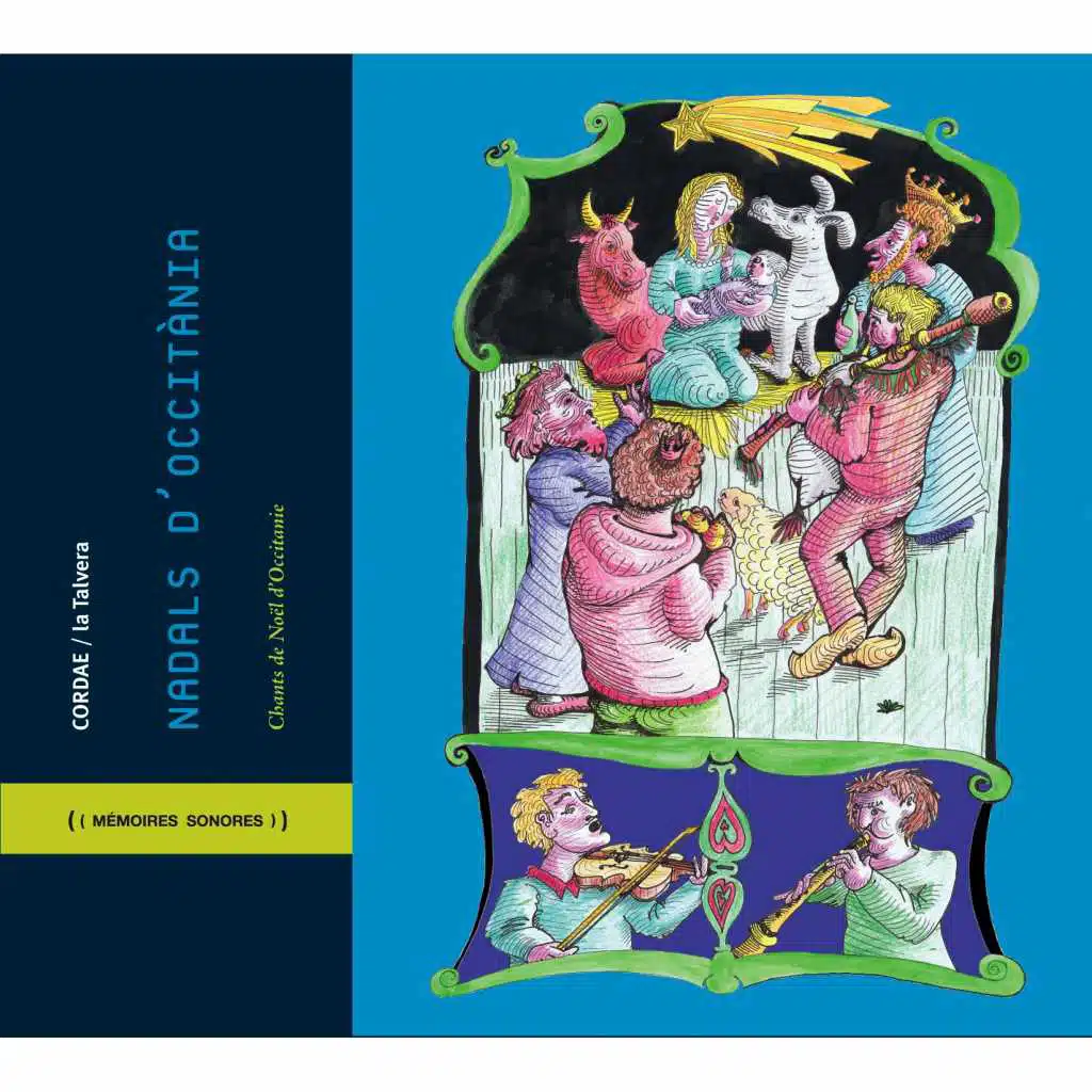 Nadals d'Occitània (Chants de Noël d'Occitanie)