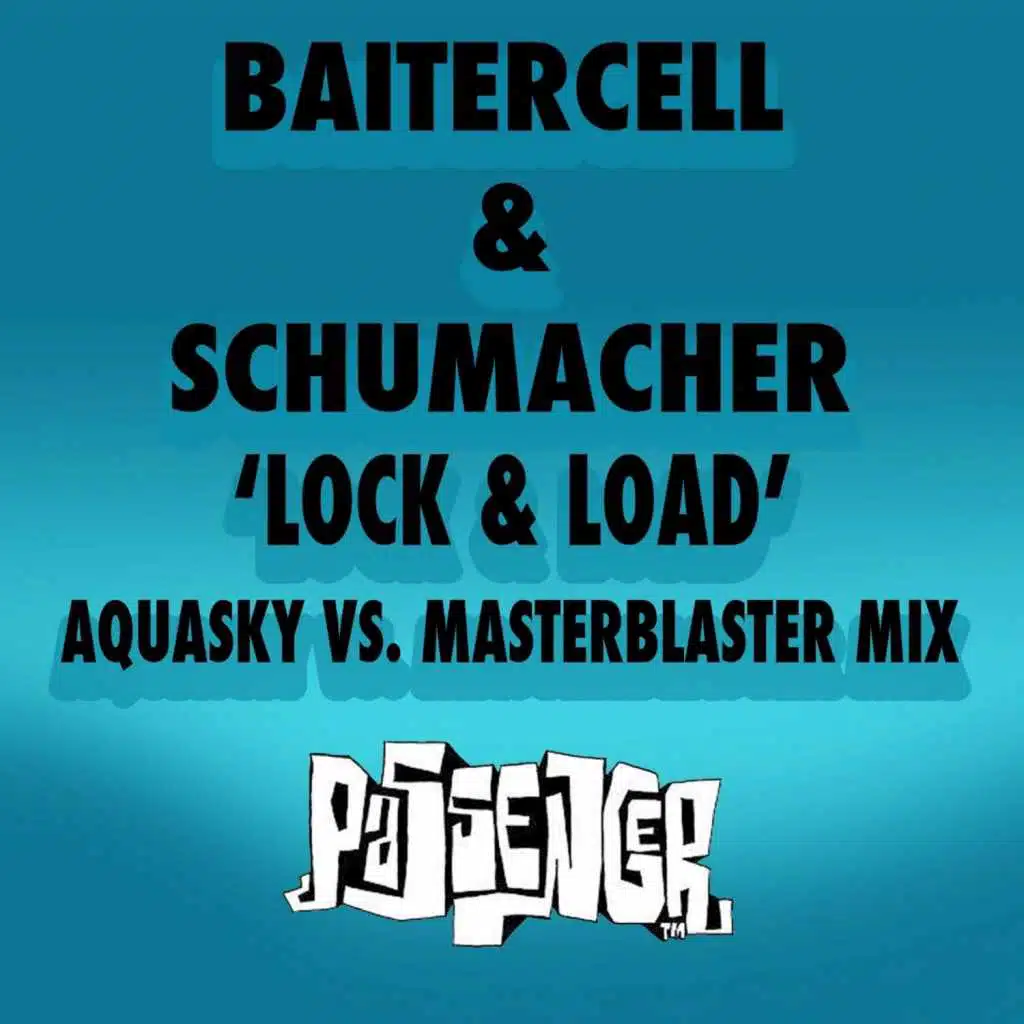 Lock & Load (Aquasky Top Gun Remix) [feat. Bex]