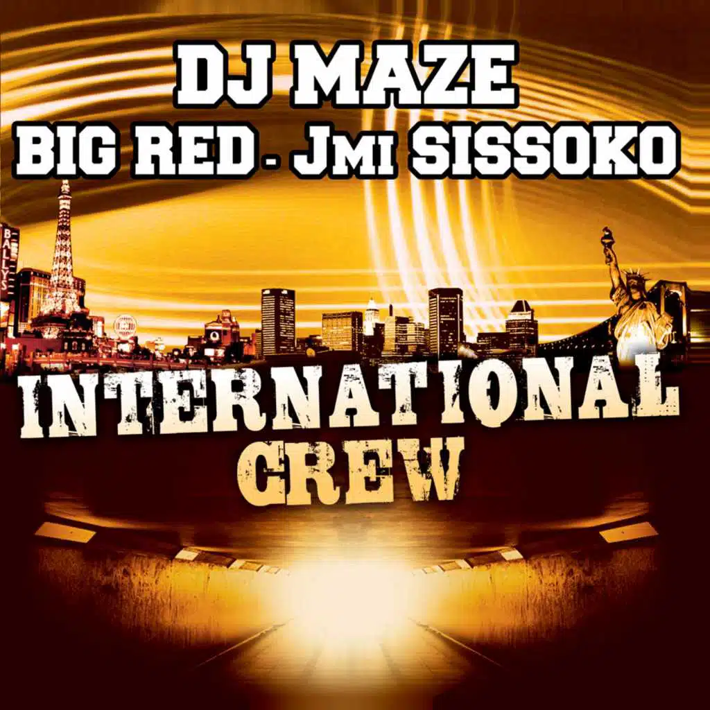 International Crew (Instru - Radio Edit)