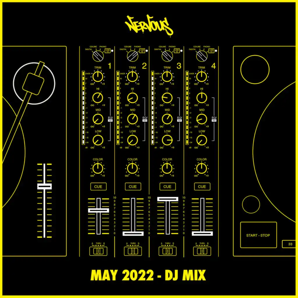 Nervous May 2022 (DJ Mix)