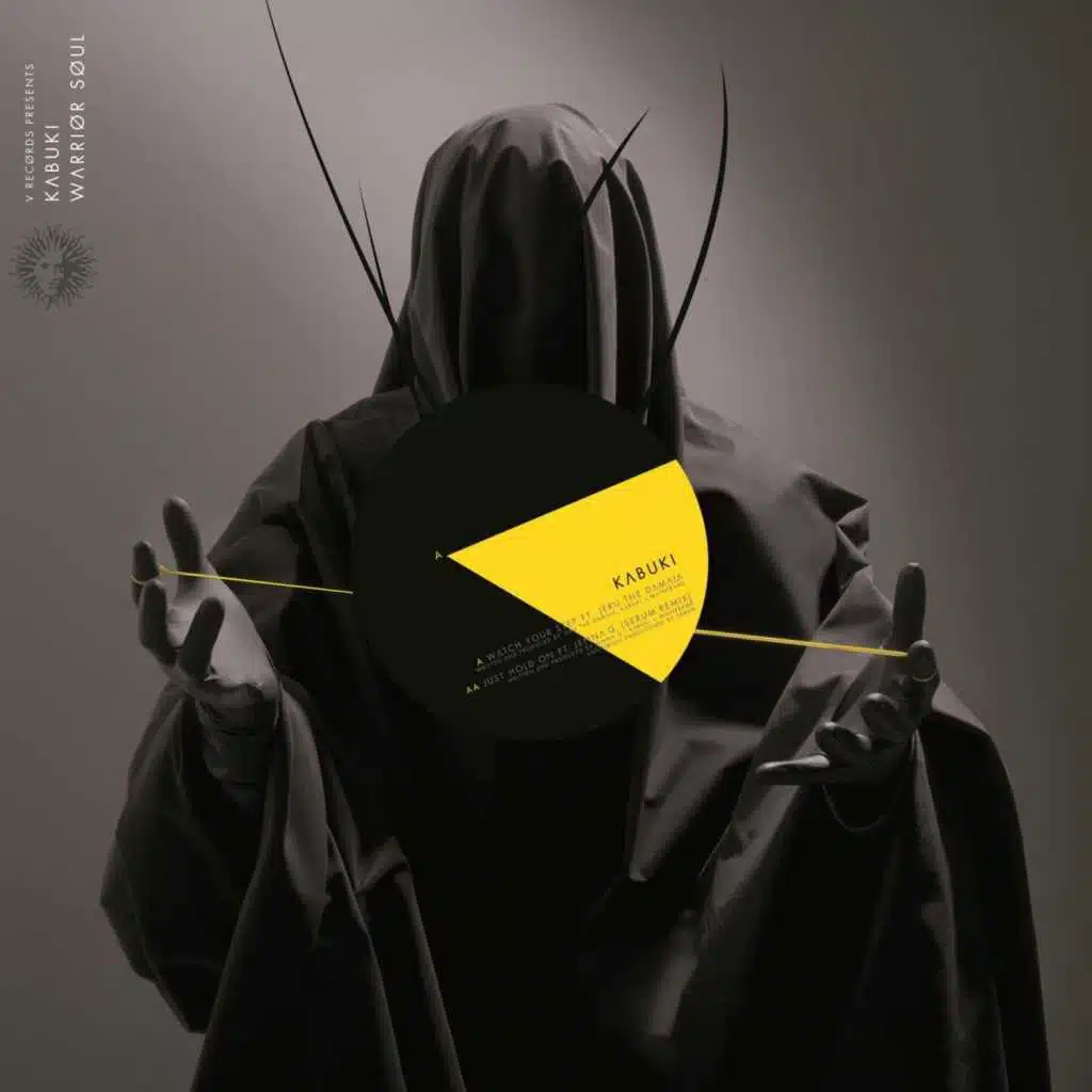 Just Hold On (Serum Remix) [feat. Jenna G]