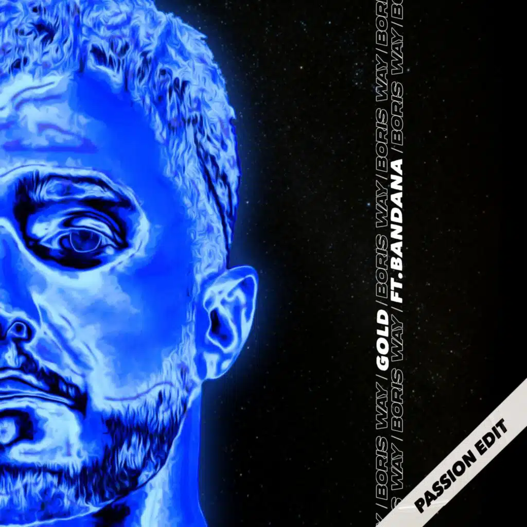 Gold (Passion Edit) [feat. BANDANA]