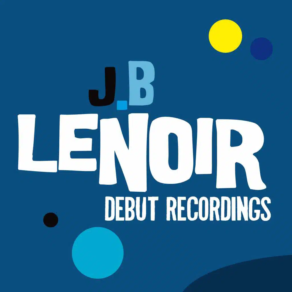 J.B Lenoir
