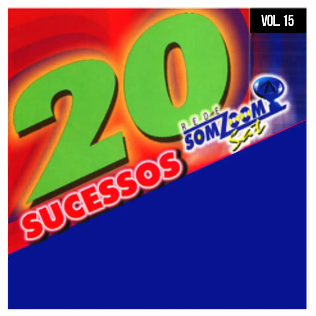 20 Sucessos Somzoom Sat, Vol. 15 (Ao Vivo)