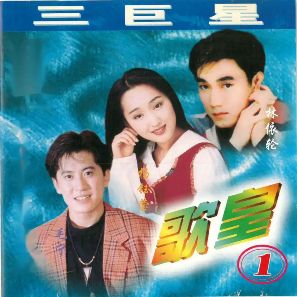 杨钰莹, 林依轮 & 毛宁