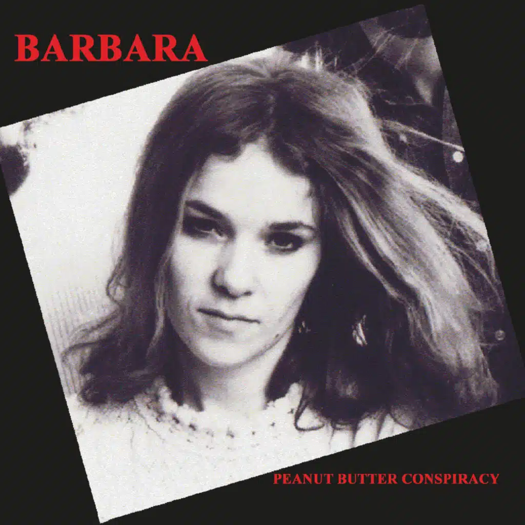 Peanut Butter Conspiracy