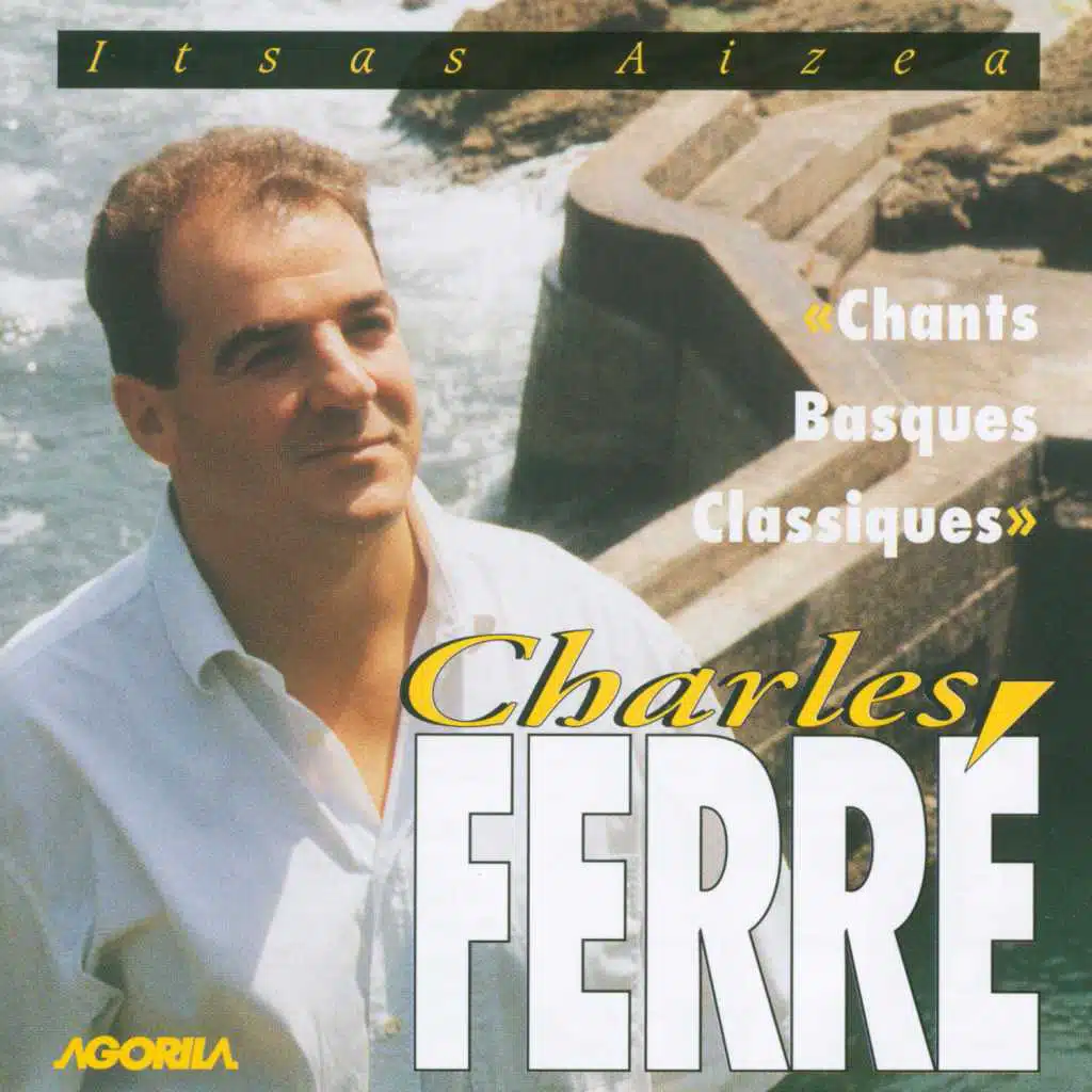 Charles Ferré