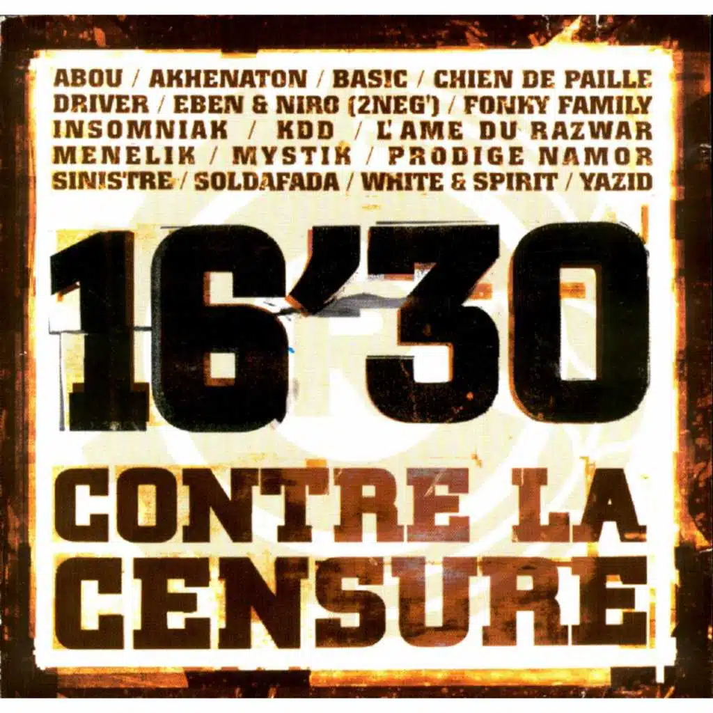 Cercle Rouge / White & Spirit