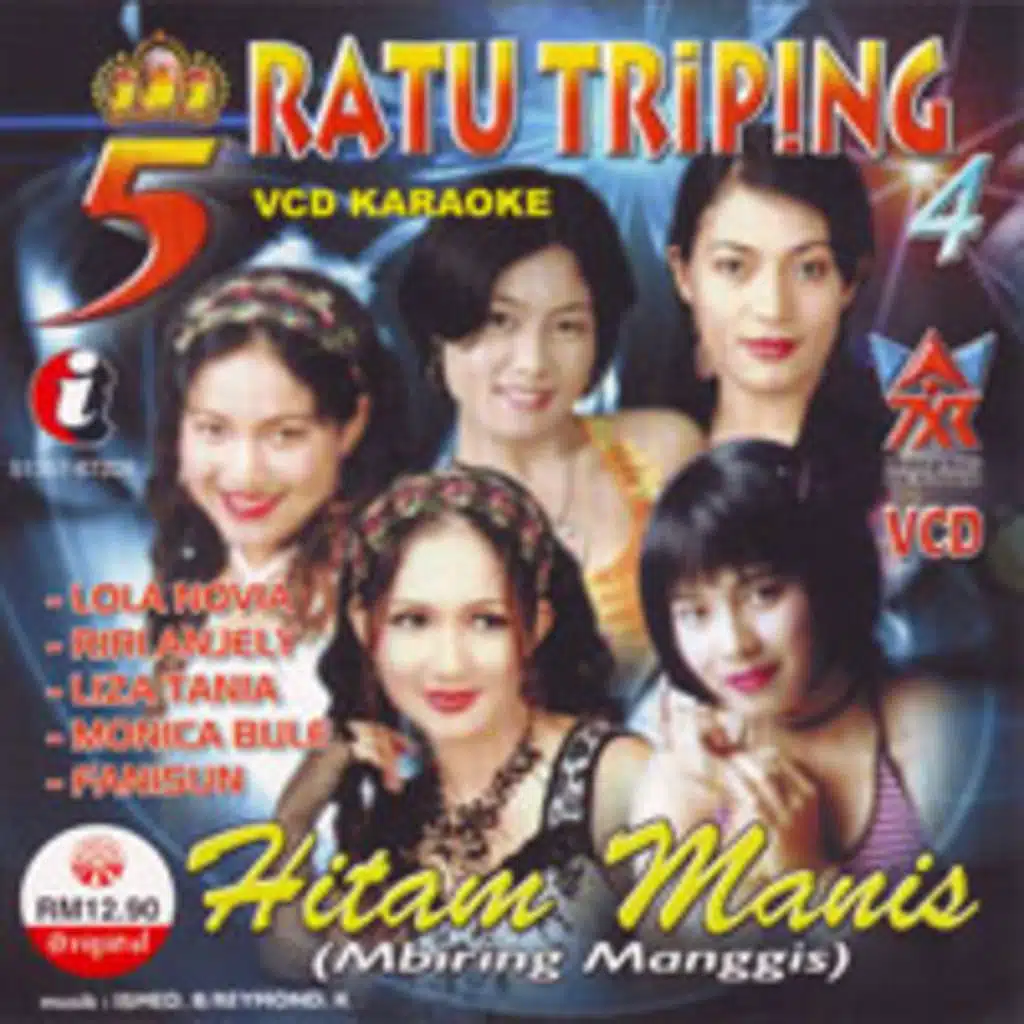 5 Ratu Triping Vol.4