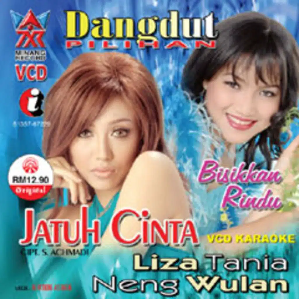 Dangdut Pilihan Liza Tania - Neng Wulan
