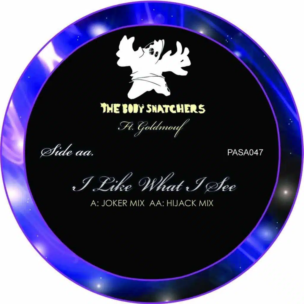 I Like What I See (feat. Goldmouf)