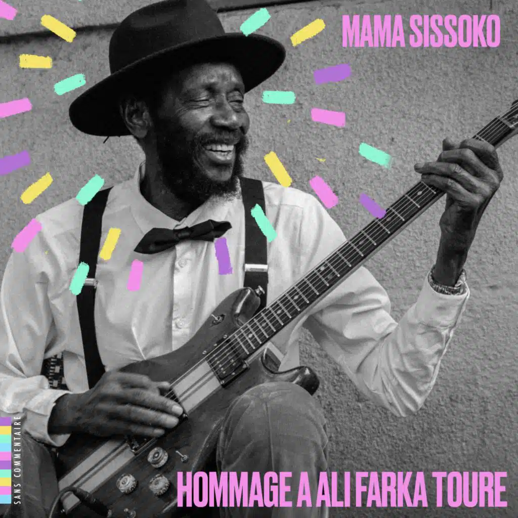 Hommage a Ali Farka Toure