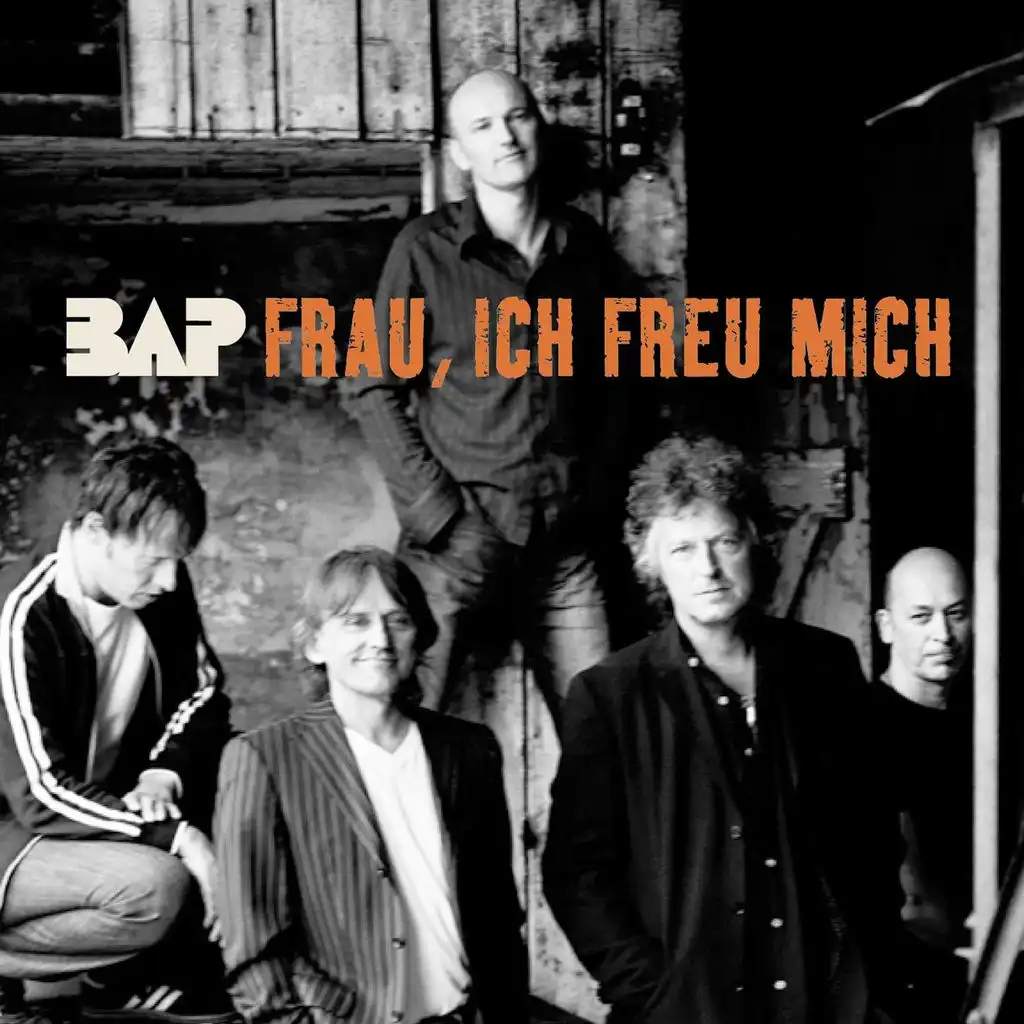 Frau, Ich Freu Mich (Radio Edit)