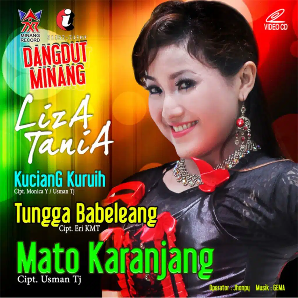 Liza Tania - Mato Karanjang