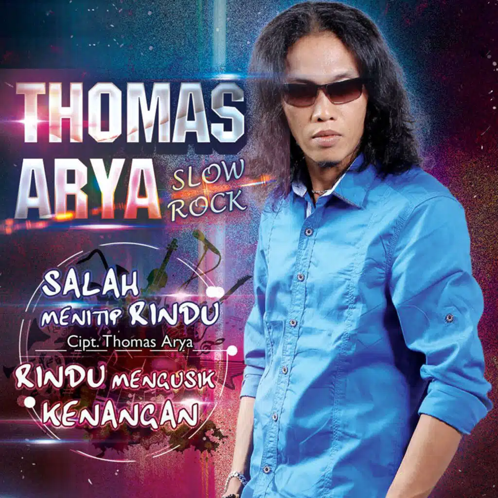 Thomas Arya (Slow Rock) - Salah Menitip Rindu