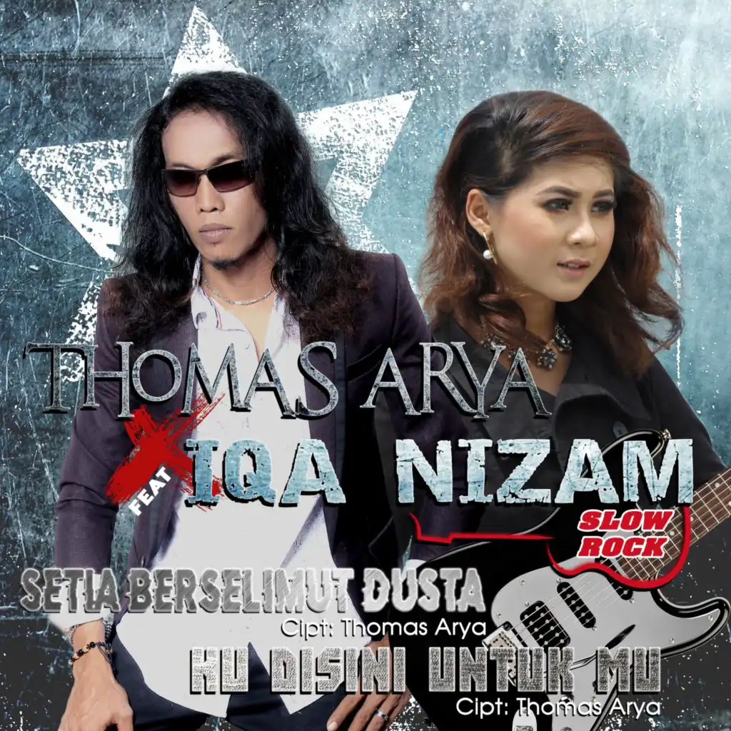 Thomas Arya & Iqa Nizam (Slow Rock)