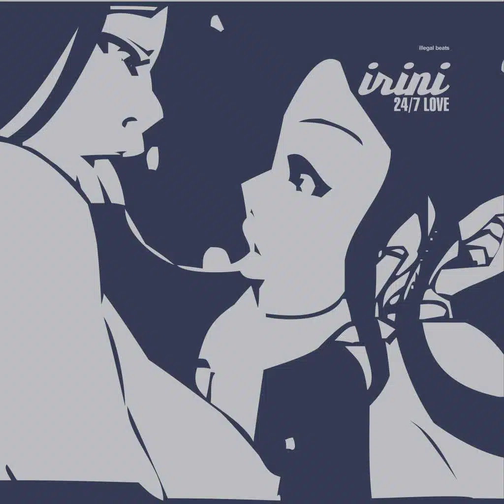 24/7 Love (Monkey Boie Rascal Eggplant Mix)