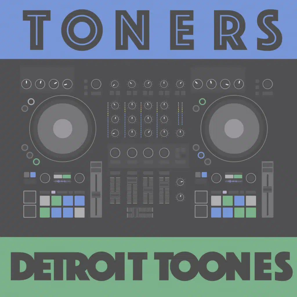 Detroit Toones