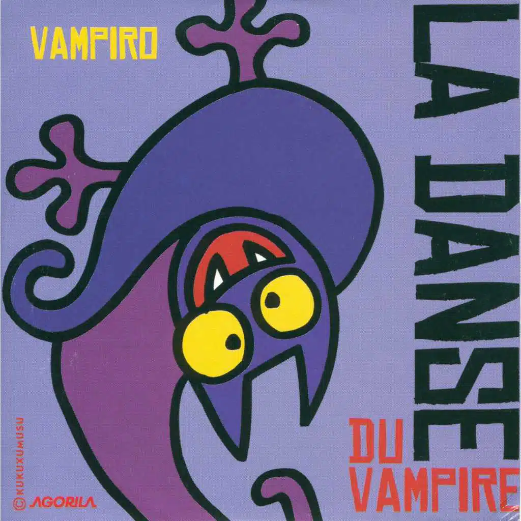 La danse du vampire (remix)