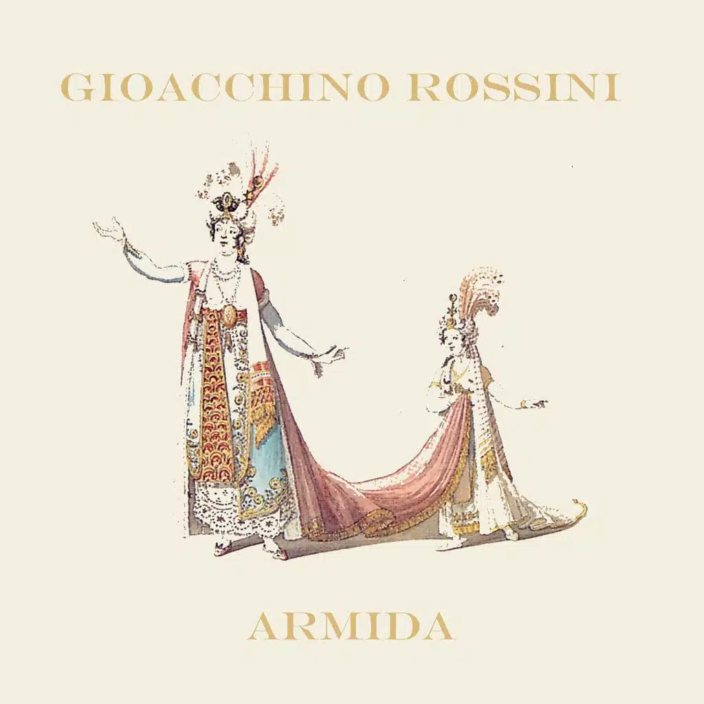Gioacchino Rossini: Armida (Live recording in firenze il 26 aprile 1952)
