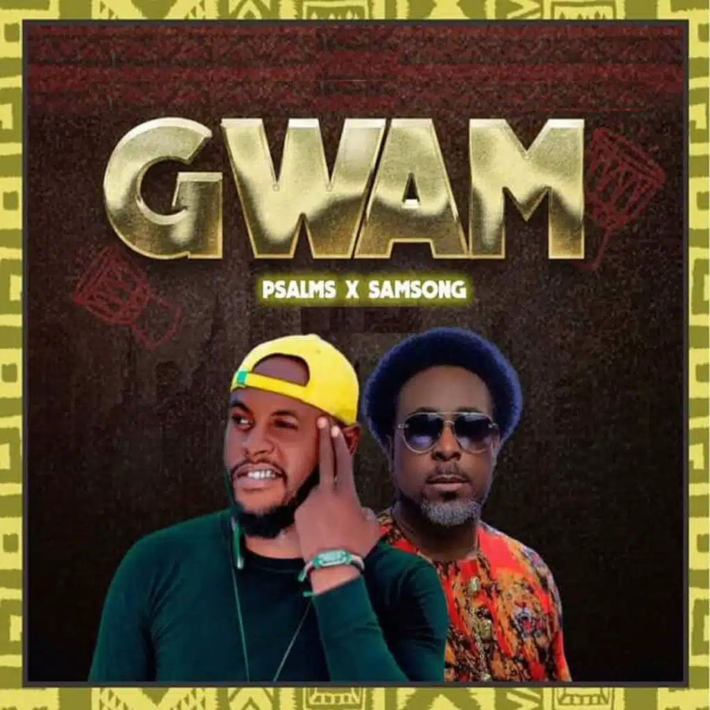 Gwam (feat. Samsong)