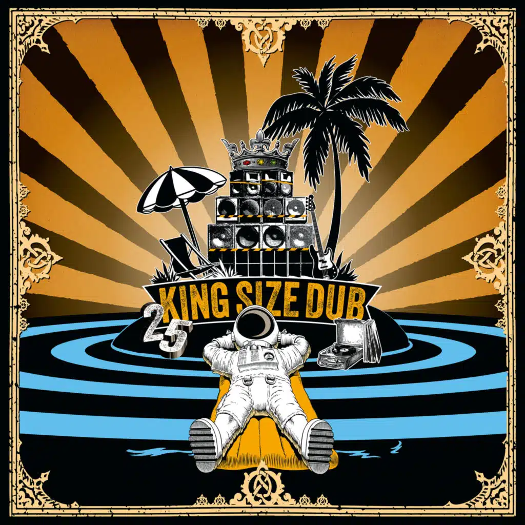 King Size Dub 25 (Digital Bonus Version)