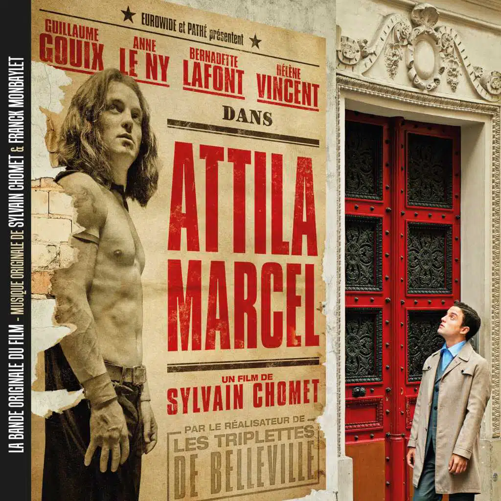 Attila Marcel (Bande originale du film)