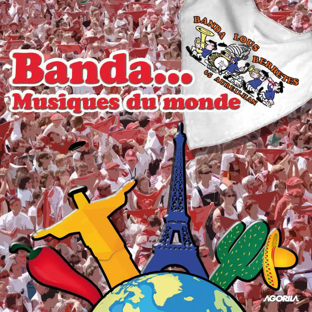 Banda lous berretes