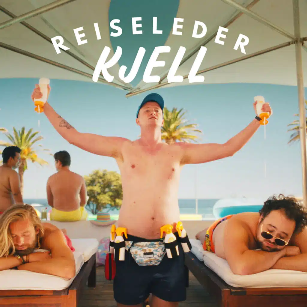 Reiseleder Kjell (feat. FINN)