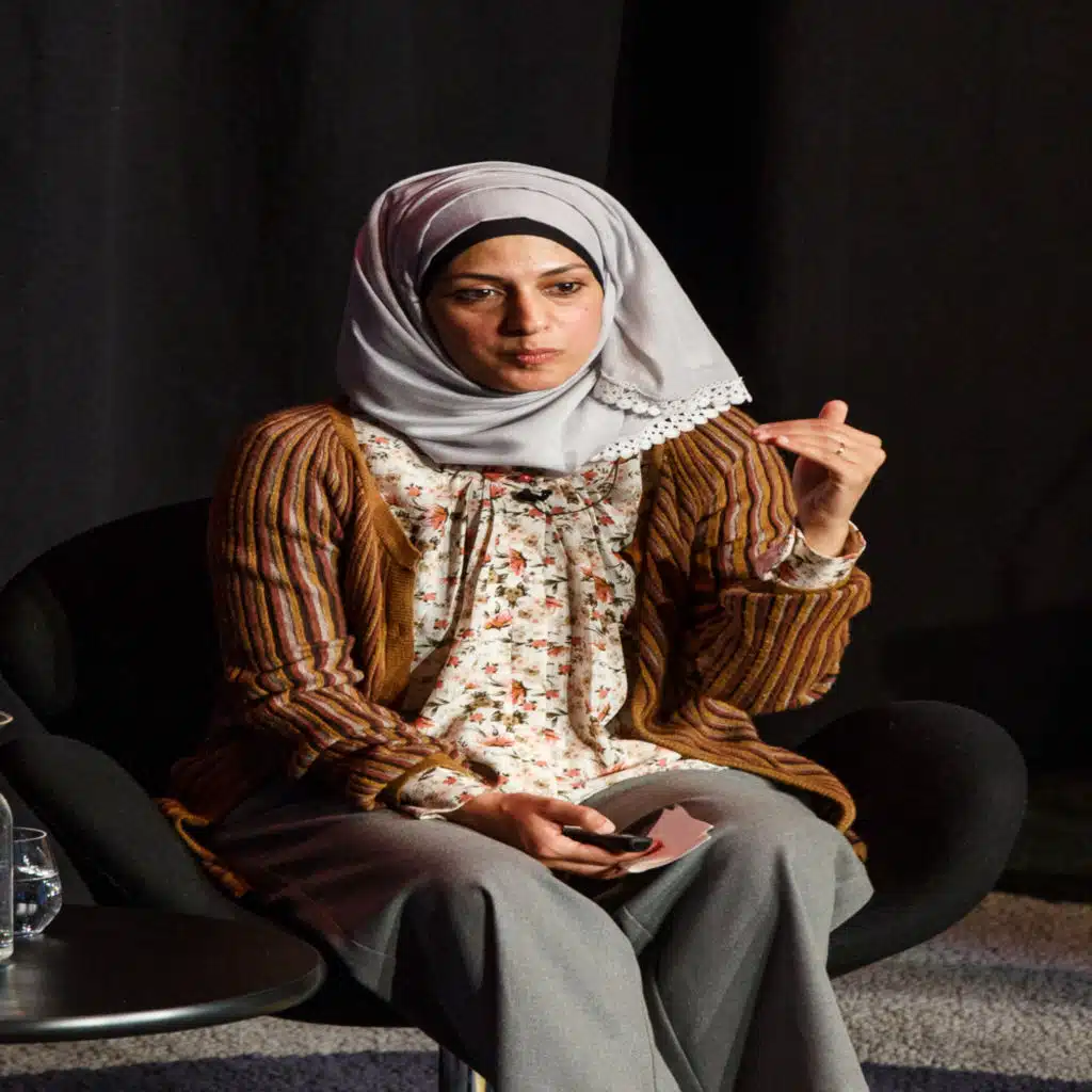 Rebuilding Syria with Marwa Al Sabouni |Antidote 2018