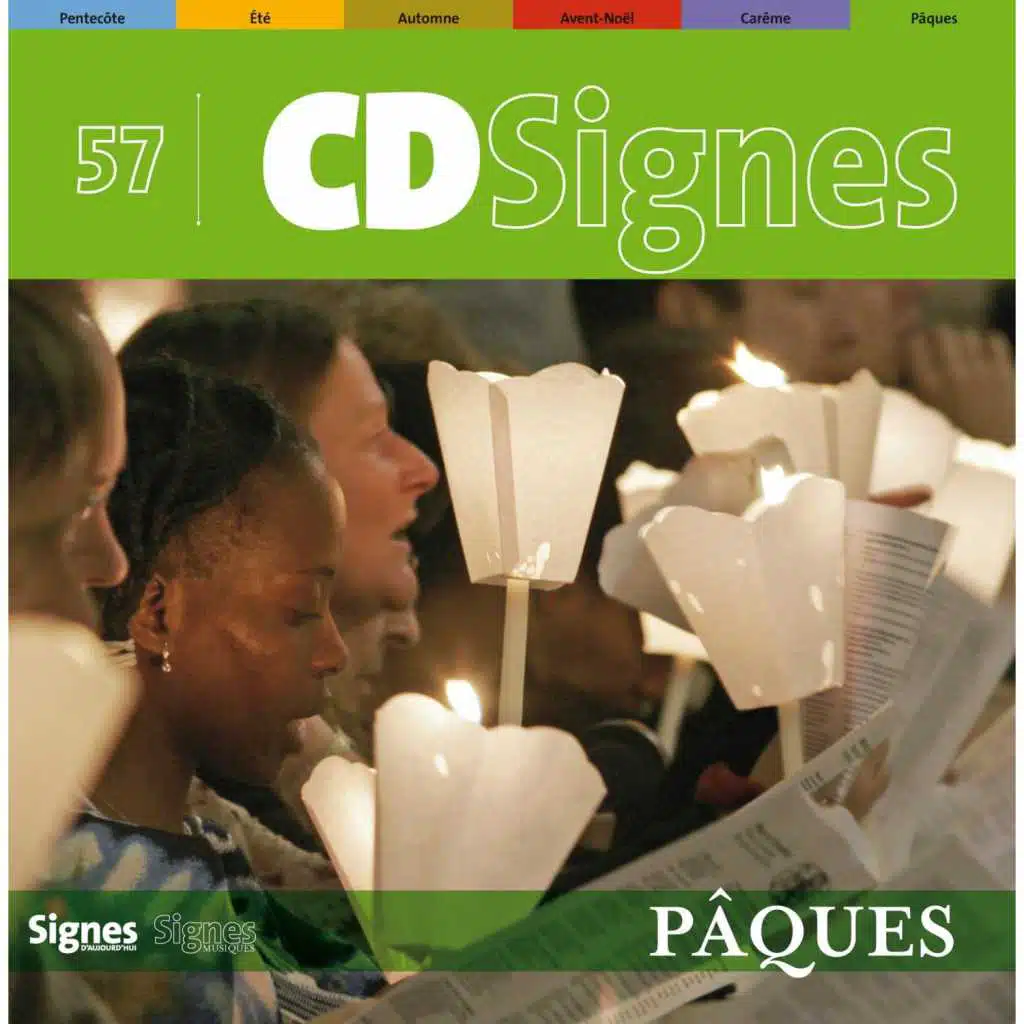 CédéSignes 57 Pâques