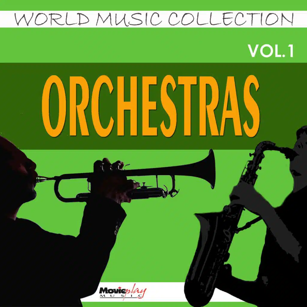 World Music Collection, Orchestras: Vol. 1