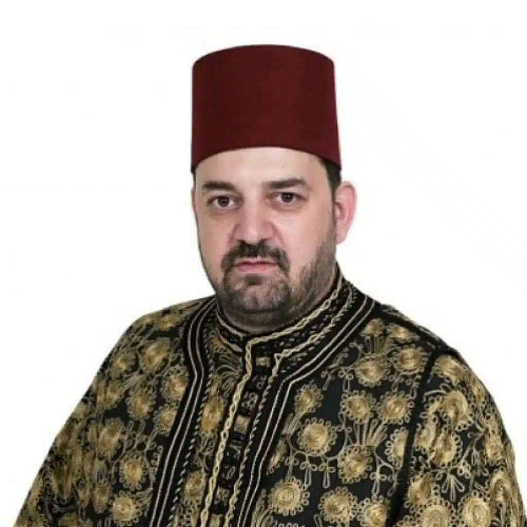 أشكو غرامي