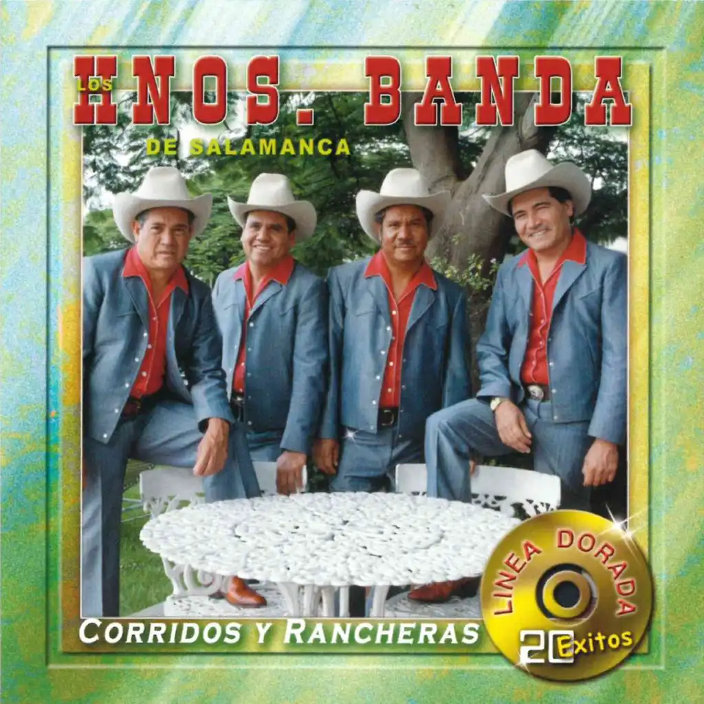 20 Exitos Corridos y Rancheras